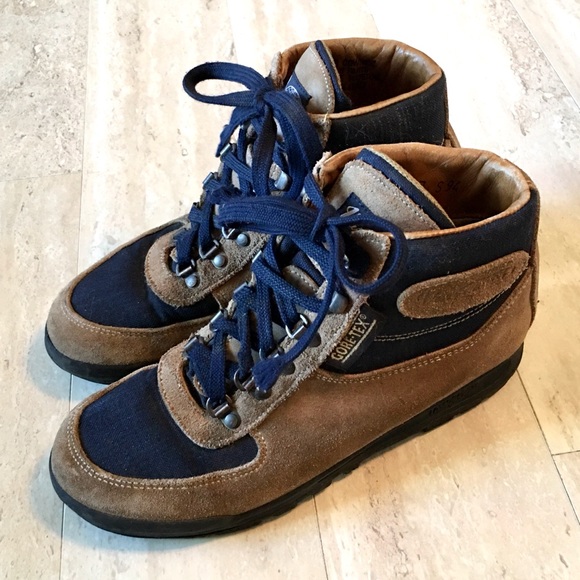 Vasque Other - VTG Vasque Italian Skywalk Hiking Boots J202